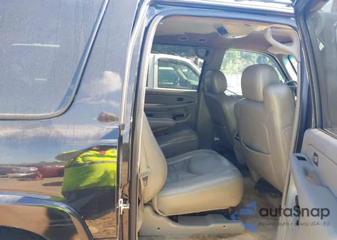 2006 Chevrolet Suburban 1500 Ls из США, поврежденный, VIN 3GNFK16Z06G107447